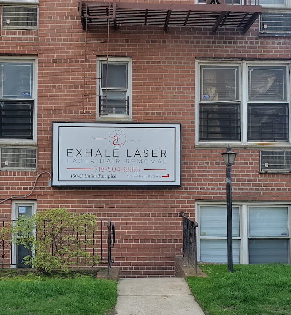 Exhale Laser – Hair Removal Center