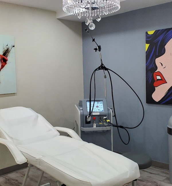 Exhale Laser – Hair Removal Center