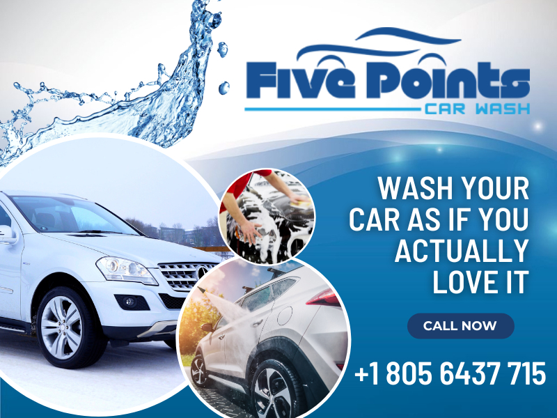 Five Points Car Wash