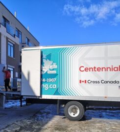 Centennial Moving – Long Distance Movers Ontario